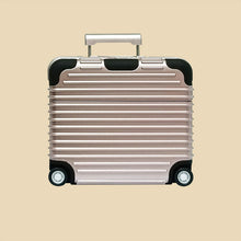 Load image into Gallery viewer, Funny Luggage Earphones Case
