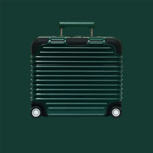 Load image into Gallery viewer, Funny Luggage Earphones Case