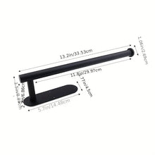 Load image into Gallery viewer, Wall Mounted Stainless Steel Toilet Paper Roll Holder