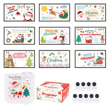 Load image into Gallery viewer, Christmas Photo Projector Lamp