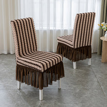 Load image into Gallery viewer, Modern Minimalist Chair Cover