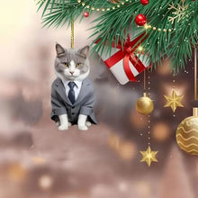 Load image into Gallery viewer, Gifts For Cat Lovers Ornament