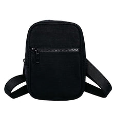 Load image into Gallery viewer, Mini vanntett crossbody-veske