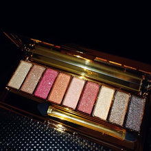 Load image into Gallery viewer, Sparkle Shimmer Eyeshadow Palette