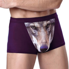 Load image into Gallery viewer, Wolf King Men's Underwear