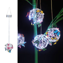 Load image into Gallery viewer, Butterfly Decorative Solar Light