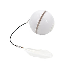 Load image into Gallery viewer, Automatic LED Intelligent Cat Ball