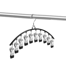 Load image into Gallery viewer, Multifunctional Stainless Steel Clothes Hanger