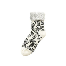 Load image into Gallery viewer, Warm Christmas Socks In Winter