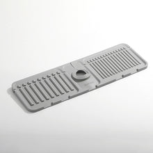 Load image into Gallery viewer, Faucet Guard &amp; Draining Mat