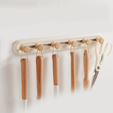 Load image into Gallery viewer, Slidable Adhesive Hooks