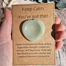 Load image into Gallery viewer, Good Luck Support Crystal Gift