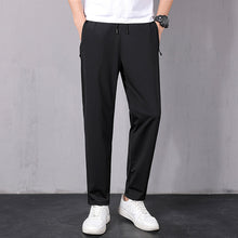 Load image into Gallery viewer, Ice Silk Thin Sweat Absorbent Quick Dry Pants