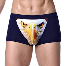 Load image into Gallery viewer, Wolf King Men's Underwear