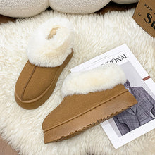 Load image into Gallery viewer, Thick-Soled Snow Boots