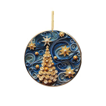 Load image into Gallery viewer, 3D Non-Textured Christmas Ornaments