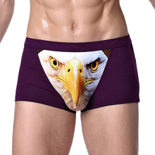 Load image into Gallery viewer, Wolf King Men's Underwear