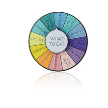 Load image into Gallery viewer, Rotating Wheel Brooch