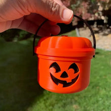 Load image into Gallery viewer, Pumpkin mini bucket
