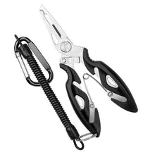 Load image into Gallery viewer, Multifunctional Fishing Pliers Set