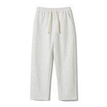 Load image into Gallery viewer, Men's Solid Drawstring Waist Sweatpant