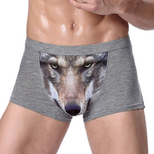 Load image into Gallery viewer, Wolf King Men's Underwear