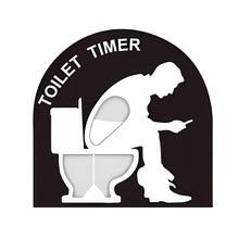 Load image into Gallery viewer, Classic Toilet Timer