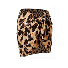 Load image into Gallery viewer, Women Shorts Beach Sarong Solid Summer Cover Ups