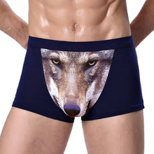 Load image into Gallery viewer, Wolf King Men's Underwear