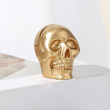 Load image into Gallery viewer, Halloween Skull Design Card Holder