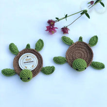 Load image into Gallery viewer, Potholder Hand Knitted Mug Coaster