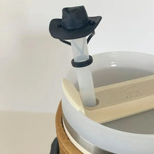 Load image into Gallery viewer, Silicone Cowboy Hat Straw Covers Cap