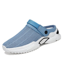 Load image into Gallery viewer, Men’s Orthopedic Hollow-out Summer Sandals