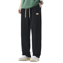 Load image into Gallery viewer, Casual straight leg pants