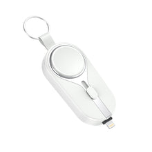 Load image into Gallery viewer, Emergency Keychain Power Bank