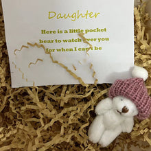 Load image into Gallery viewer, Children’s Worry Bear Gift