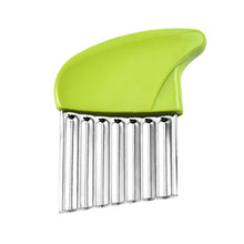 Load image into Gallery viewer, Stainless Steel Potato Cutter Blade