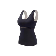 Load image into Gallery viewer, Thin Seamless Fleece Underwear Vest