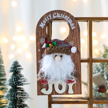 Load image into Gallery viewer, Personalized And Creative Christmas Doorknob Ornament