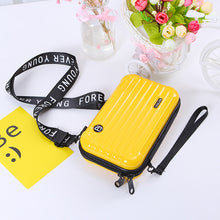 Load image into Gallery viewer, Mini Suitcase Bag