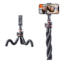 Load image into Gallery viewer, Flexible Octopus Tripod