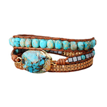Load image into Gallery viewer, Healing Wrap Bracelet