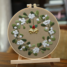 Load image into Gallery viewer, DIY Christmas Embroidery
