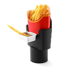 Load image into Gallery viewer, French Fry Holder and Sauce Holder Set