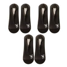Load image into Gallery viewer, Ultra Thin Liner Non Slip No Show Socks (3 pair)