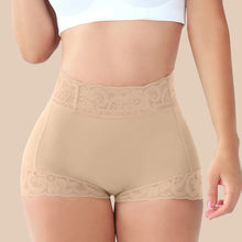 Load image into Gallery viewer, Women Lace Daily Wear Body Shaper Butt Lifter Panty