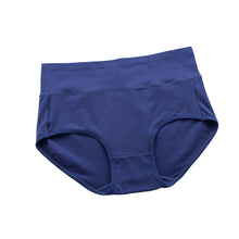 Load image into Gallery viewer, Women's High Waist Seamless Underwear