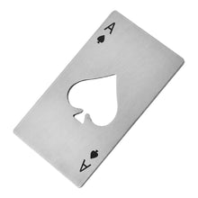Load image into Gallery viewer, Playing Card Bottle Opener