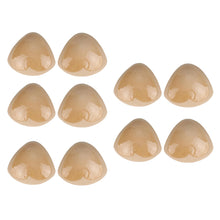 Load image into Gallery viewer, Triangular Silicone Nipple Stickers