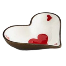 Load image into Gallery viewer, Enamelled Metal Playing Card Dishes